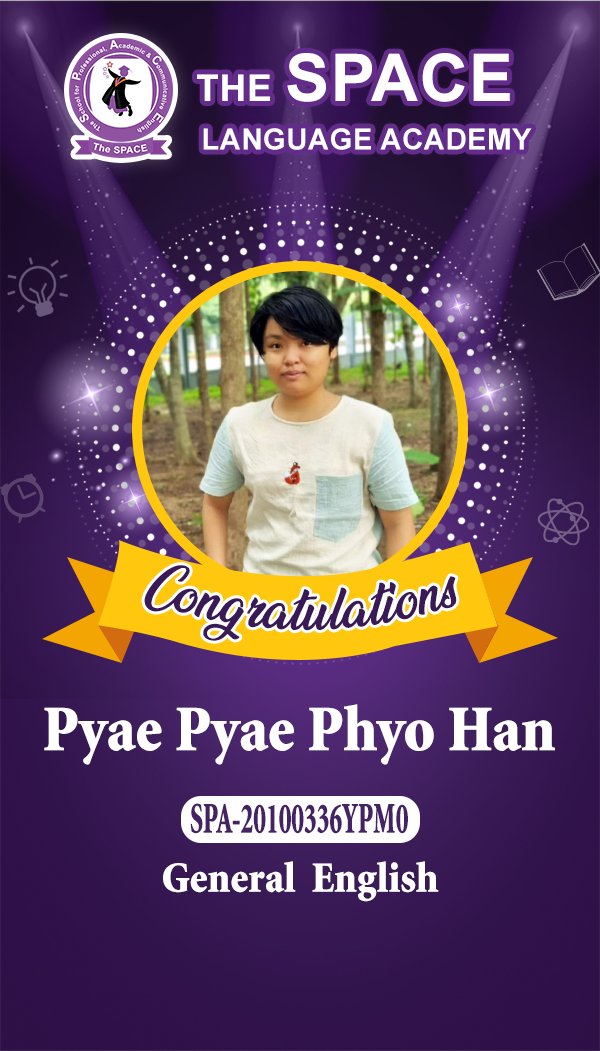 Pyae Pyae Phyo Han